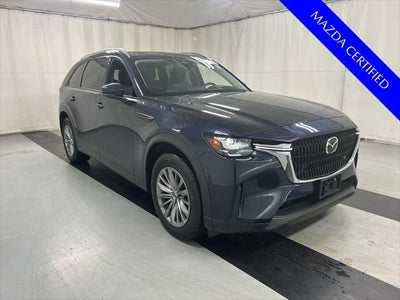 Photo of a 2024 Mazda CX-90 AWD 3.3 Turbo Preferred Plus 4DR SUV for sale
