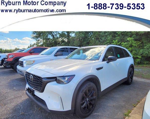 2025 MAZDA CX-9