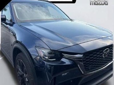 Photo of a 2025 Mazda CX-90 AWD 3.3 Turbo Premium Sport 4DR SUV for sale