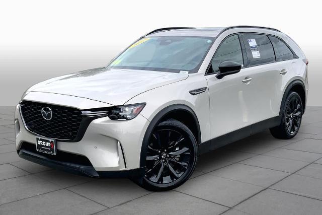 2025 MAZDA CX-9