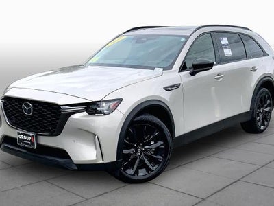 Photo of a 2025 Mazda CX-90 AWD 3.3 Turbo Premium Sport 4DR SUV for sale