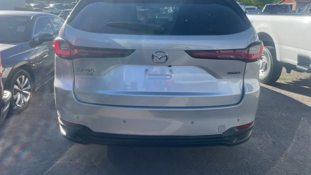 2026 Mazda CX-90 3.3 Turbo Premium Sport