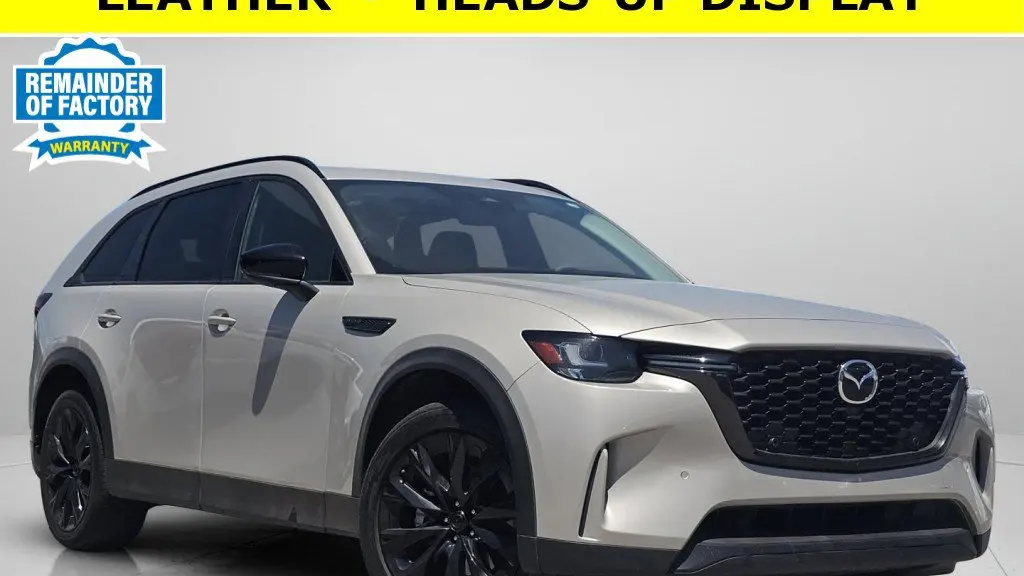 Preowned 2026 Mazda CX-90 3.3 Turbo Premium Sport for Sale