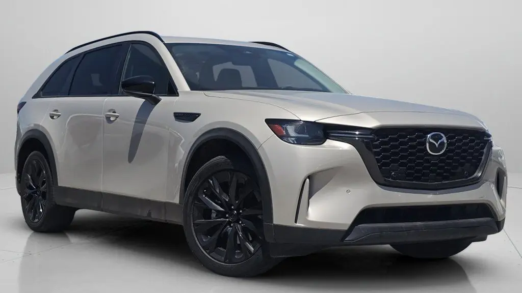 2026 Mazda CX-90 3.3 Turbo Premium Sport