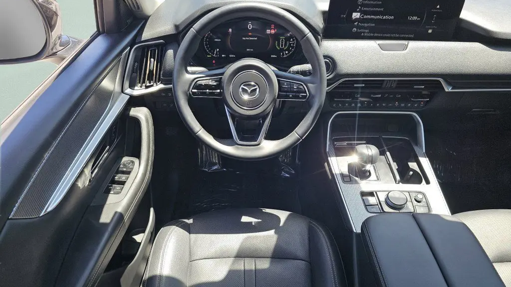 2026 Mazda CX-90 3.3 Turbo Premium Sport