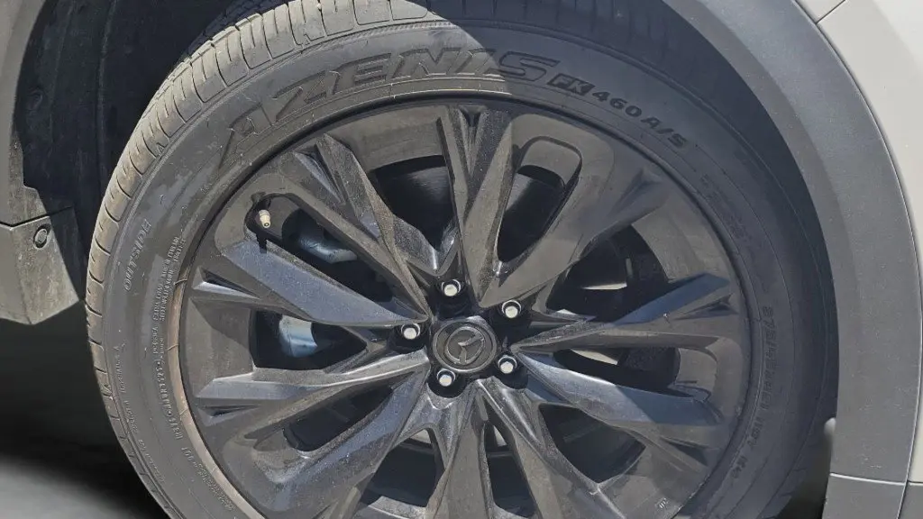 2026 Mazda CX-90 3.3 Turbo Premium Sport