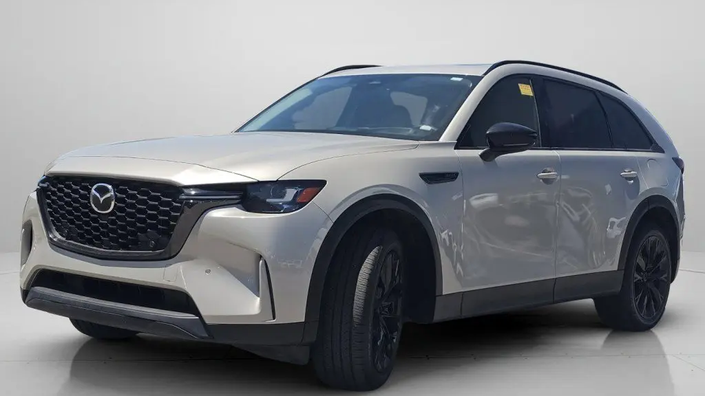 2026 Mazda CX-90 3.3 Turbo Premium Sport