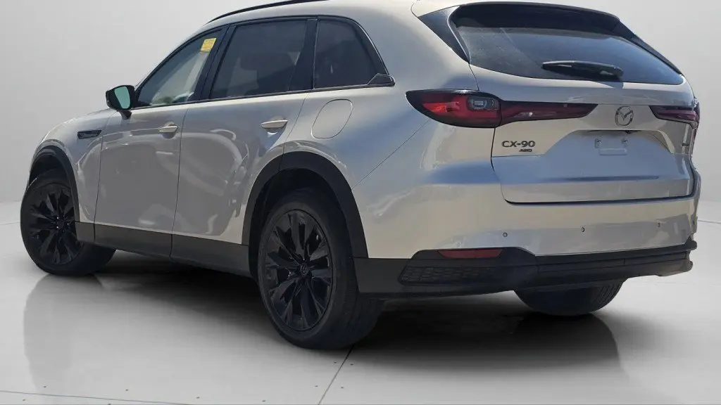 2026 Mazda CX-90 3.3 Turbo Premium Sport