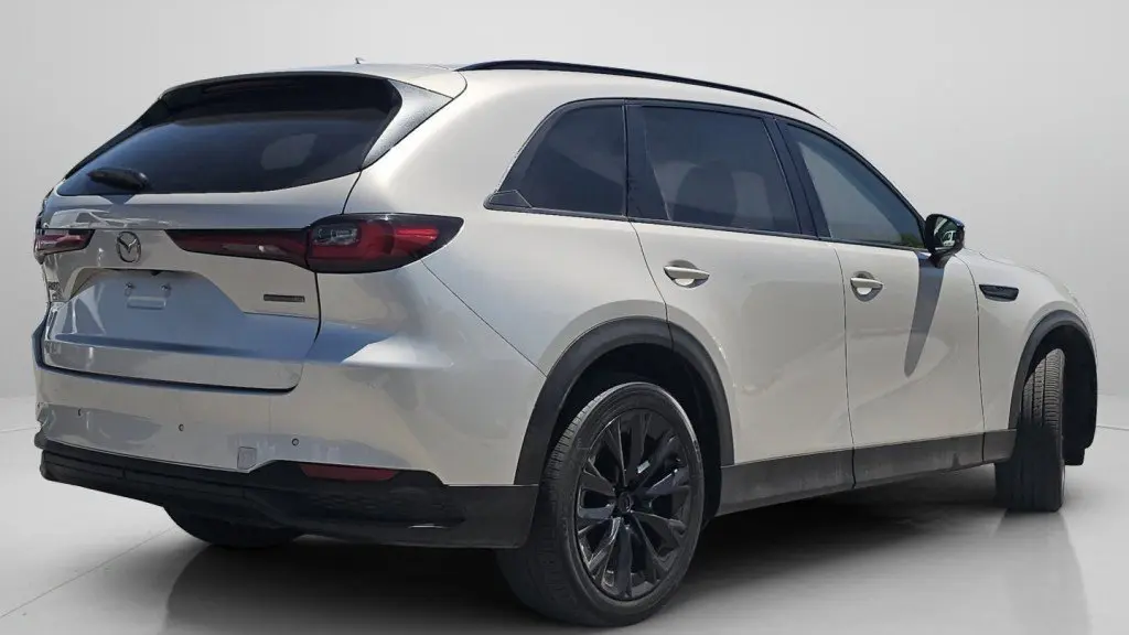 2026 Mazda CX-90 3.3 Turbo Premium Sport