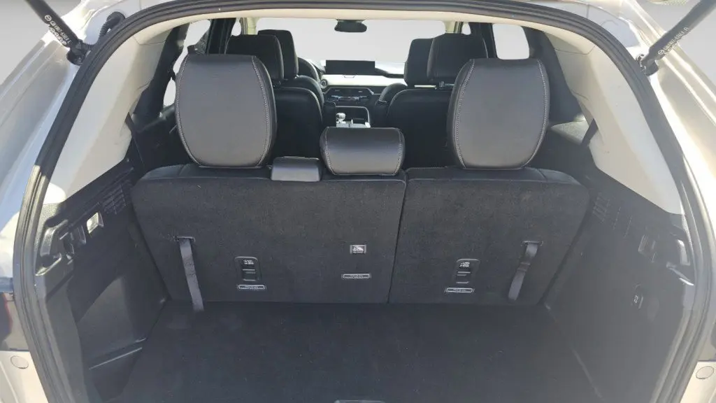2026 Mazda CX-90 3.3 Turbo Premium Sport
