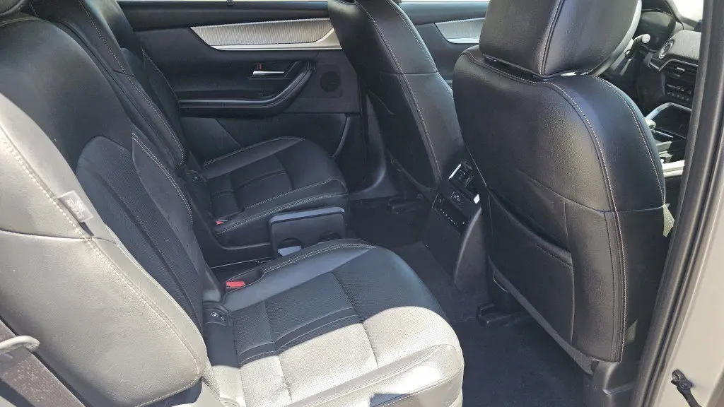 2026 Mazda CX-90 3.3 Turbo Premium Sport