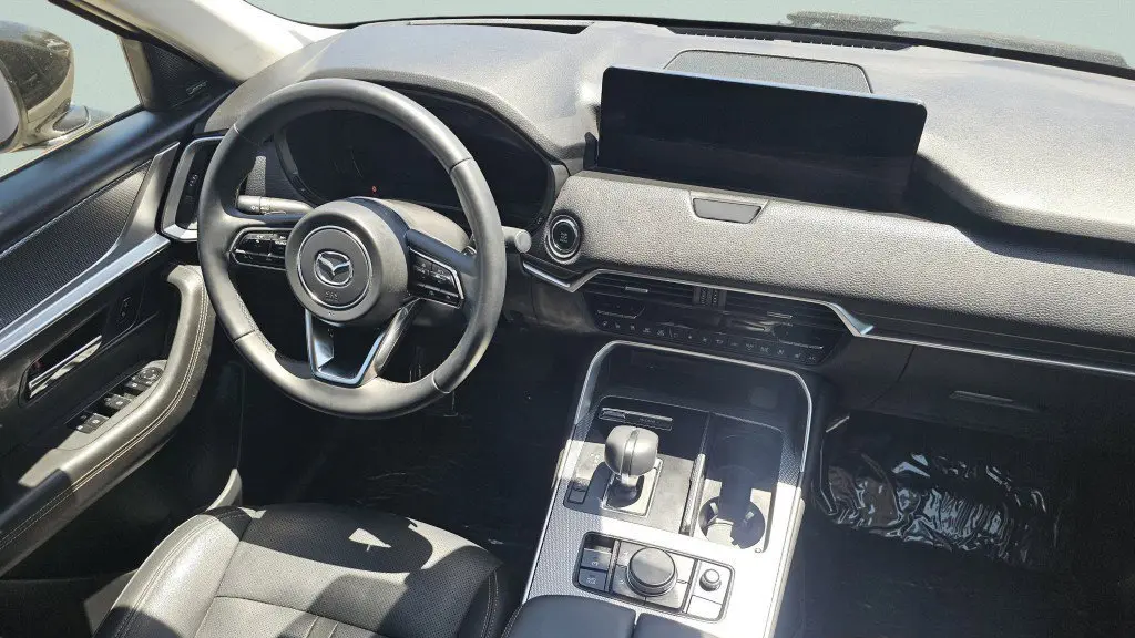 2026 Mazda CX-90 3.3 Turbo Premium Sport