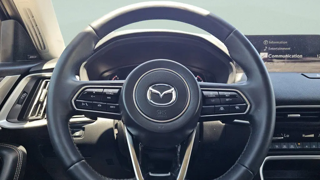 2026 Mazda CX-90 3.3 Turbo Premium Sport