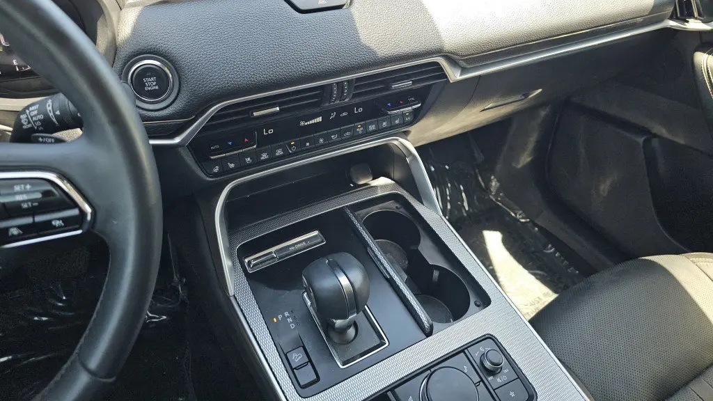 2026 Mazda CX-90 3.3 Turbo Premium Sport