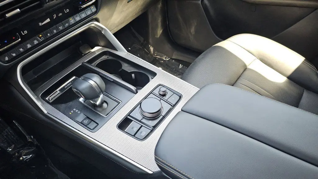 2026 Mazda CX-90 3.3 Turbo Premium Sport