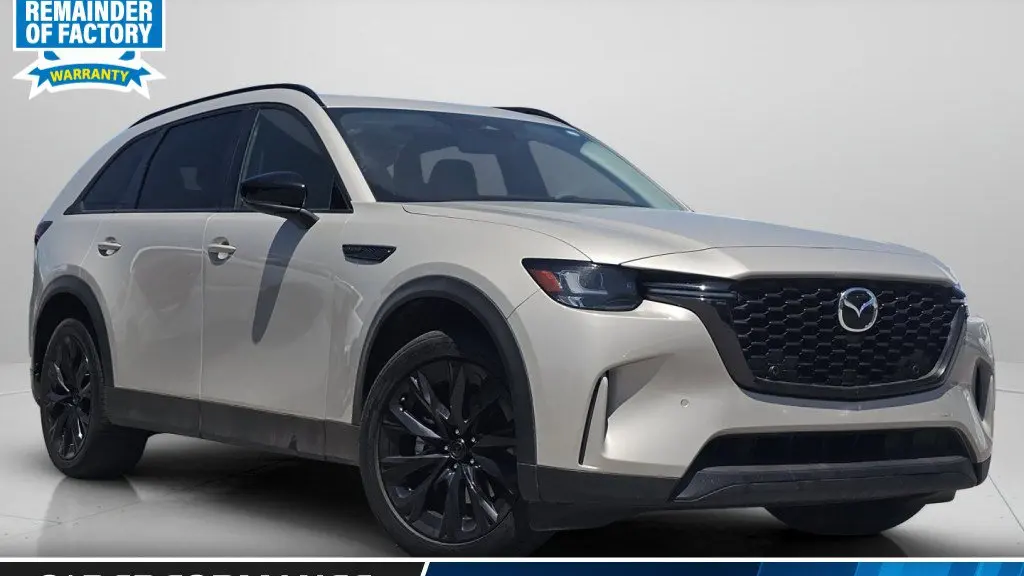 Preowned 2026 Mazda CX-90 3.3 Turbo Premium Sport for Sale