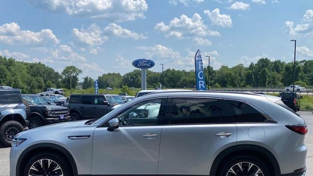 2024 Mazda CX-90 Plug-in Hybrid Premium