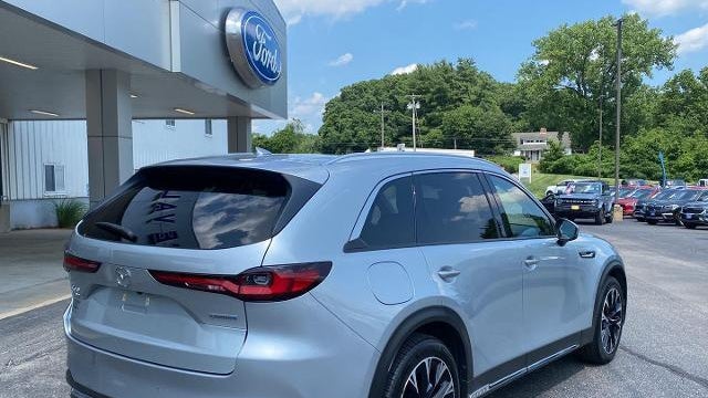 2024 Mazda CX-90 Plug-in Hybrid Premium