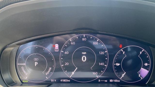 2024 Mazda CX-90 Plug-in Hybrid Premium