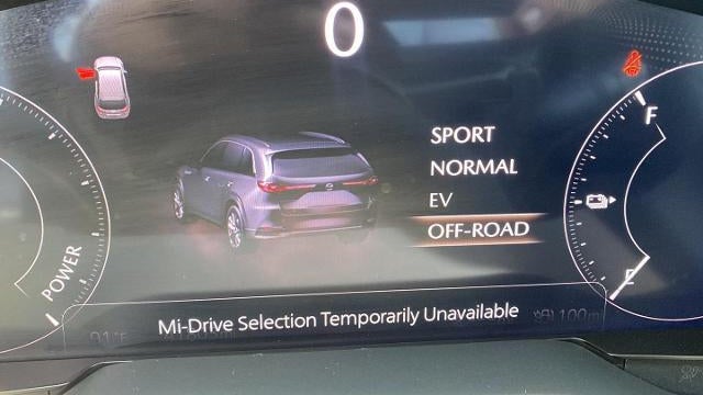 2024 Mazda CX-90 Plug-in Hybrid Premium