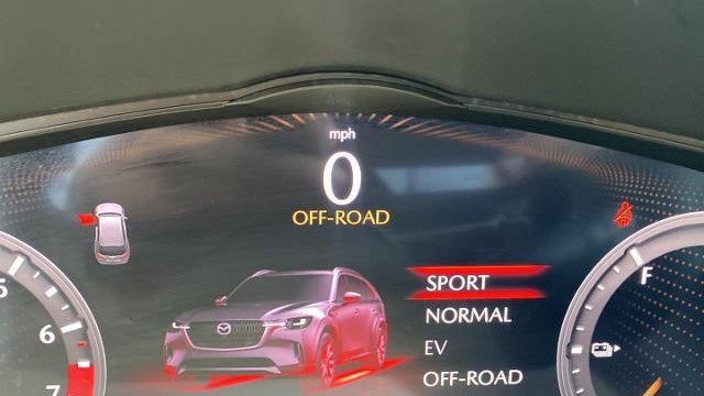 2024 Mazda CX-90 Plug-in Hybrid Premium