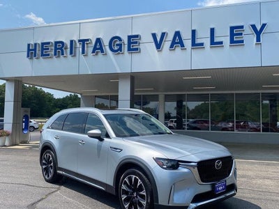 2024 Mazda CX-90 Plug-In Hybrid AWD Premium 4DR SUV