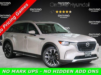 2024 Mazda CX-90 Plug-In Hybrid AWD Premium 4DR SUV