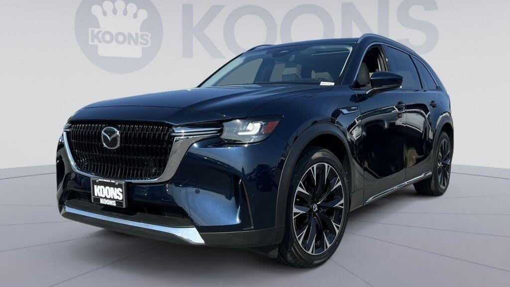 Preowned 2024 Mazda CX-90 Plug-in Hybrid Premium for Sale