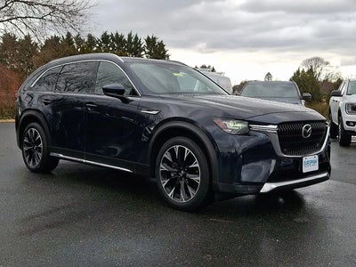 2024 Mazda CX-90 Plug-In Hybrid AWD Premium 4DR SUV