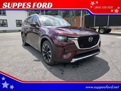 Photo of a 2024 Mazda CX-90 Plug-In Hybrid AWD Premium 4DR SUV for sale