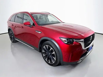 Photo of a 2024 Mazda CX-90 Plug-In Hybrid AWD Premium 4DR SUV for sale