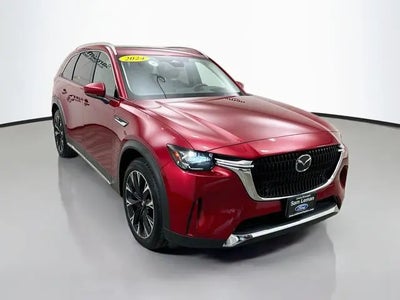 2024 Mazda CX-90 Plug-In Hybrid AWD Premium 4DR SUV