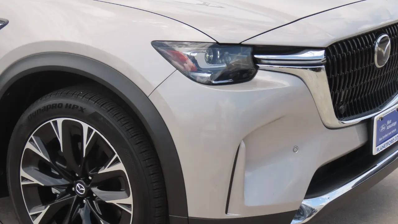 2024 Mazda CX-90 Plug-in Hybrid Premium
