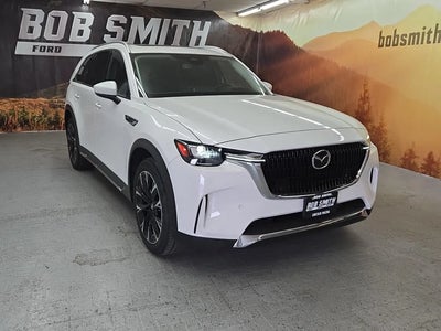 2024 Mazda CX-90 Plug-In Hybrid AWD Premium 4DR SUV