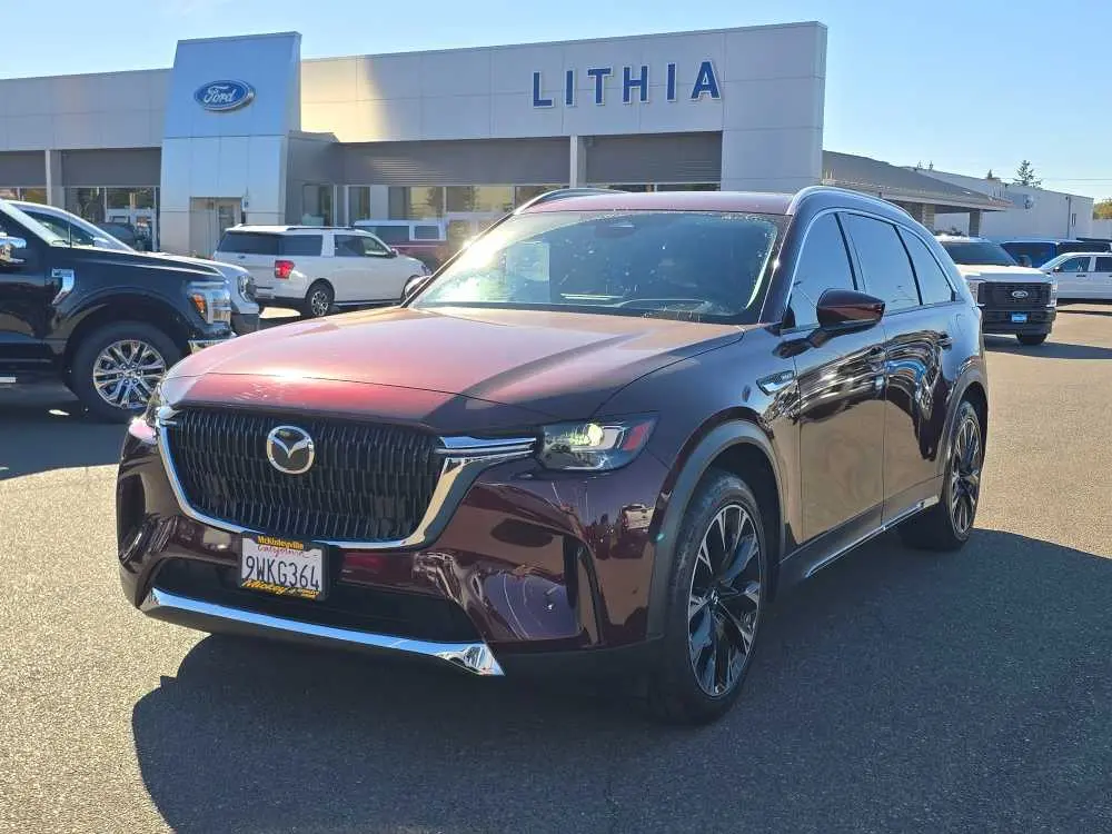 2024 MAZDA CX-9 - $31,750