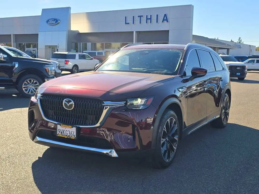 2024 MAZDA CX-9 - $31,750