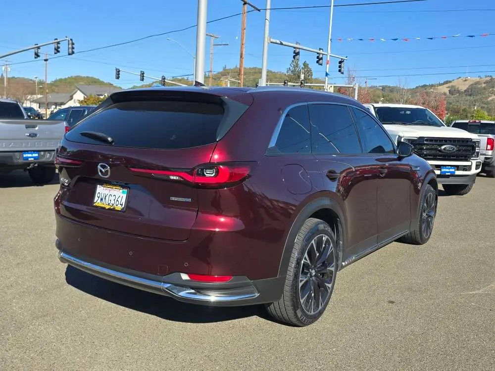 2024 MAZDA CX-9 - $31,750