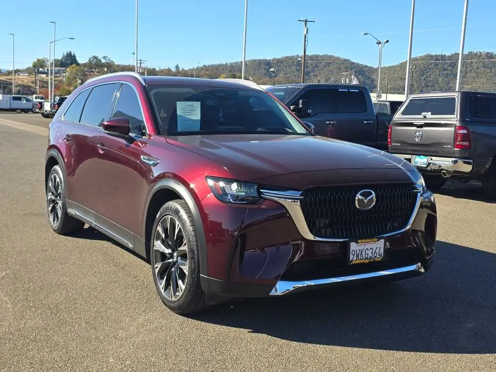 2024 MAZDA CX-9 - $31,750