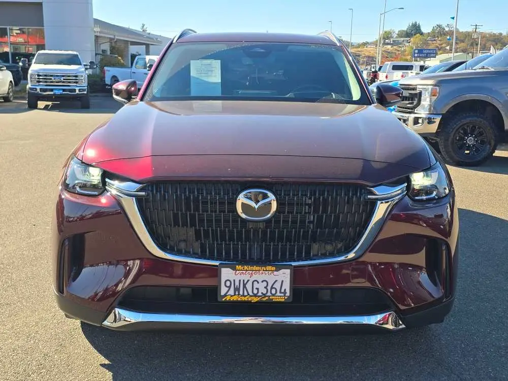 2024 MAZDA CX-9 - $31,750
