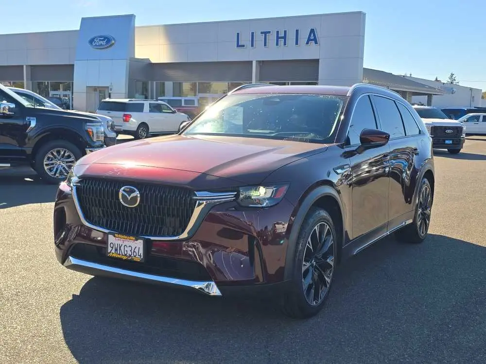 2024 MAZDA CX-9 - $31,750