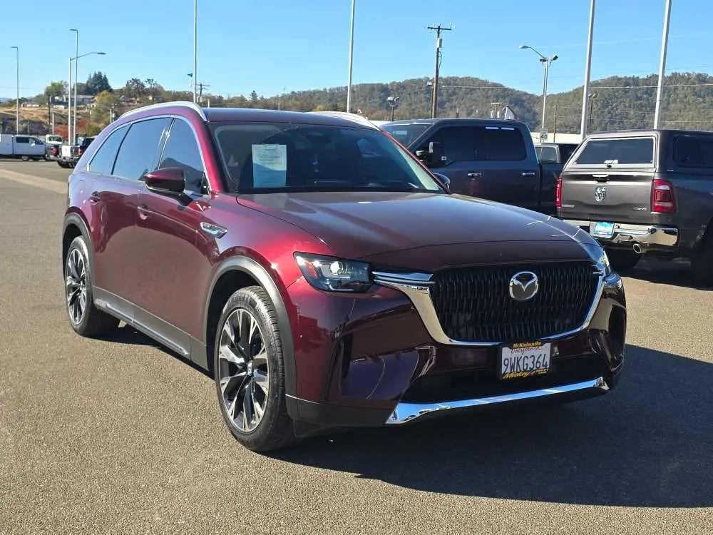 2024 MAZDA CX-9 - $31,750