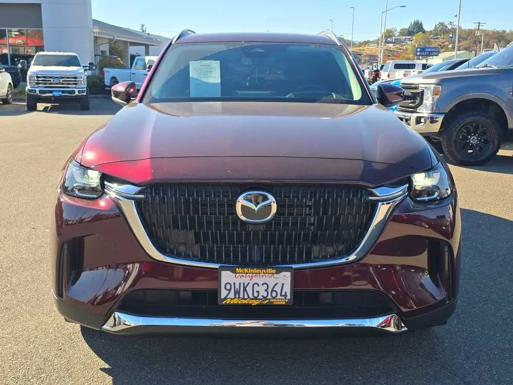 2024 MAZDA CX-9 - $31,750