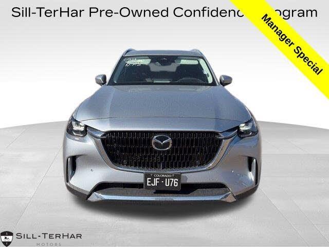 2024 MAZDA CX-9