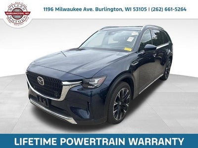 Photo of a 2024 Mazda CX-90 Plug-In Hybrid AWD Premium 4DR SUV for sale