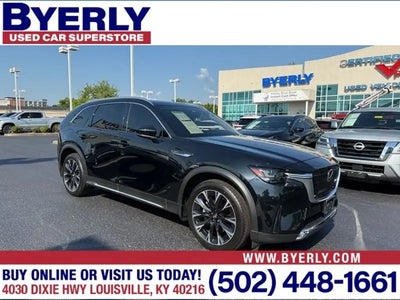 2024 Mazda CX-90 Plug-In Hybrid AWD Premium 4DR SUV