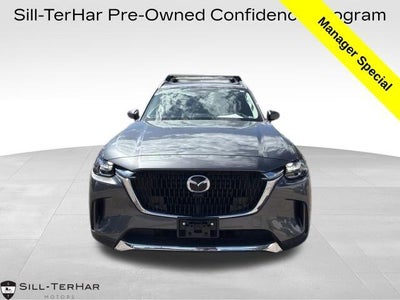Photo of a 2024 Mazda CX-90 Plug-In Hybrid AWD Premium 4DR SUV for sale