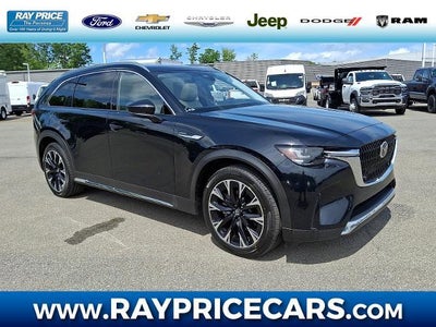 Photo of a 2024 Mazda CX-90 Plug-In Hybrid AWD Premium 4DR SUV for sale