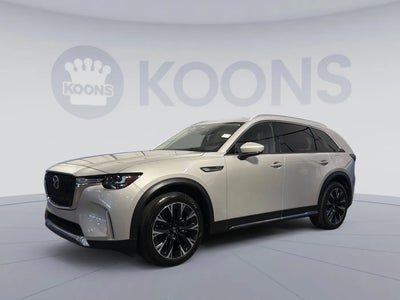 Photo of a 2024 Mazda CX-90 Plug-In Hybrid AWD Premium 4DR SUV for sale