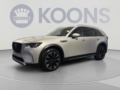 Photo of a 2024 Mazda CX-90 Plug-In Hybrid AWD Premium 4DR SUV for sale