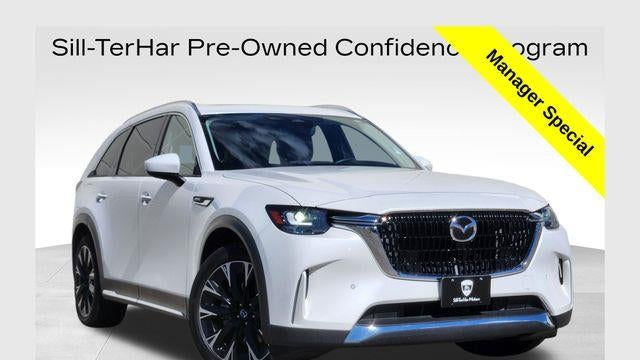 Preowned 2024 Mazda CX-90 Plug-in Hybrid Premium for Sale